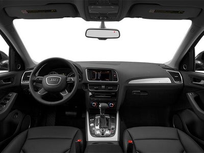 2013 Audi Q5 quattro 4dr 3.0T Premium Plus