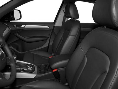 2013 Audi Q5 quattro 4dr 3.0T Premium Plus