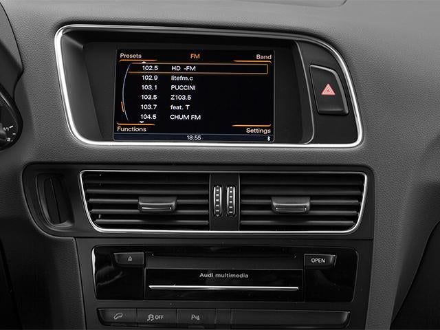 2013 Audi Q5 quattro 4dr 3.0T Premium Plus