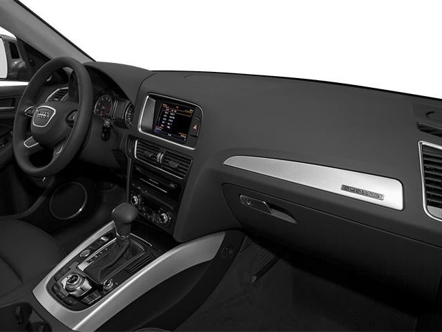 2013 Audi Q5 quattro 4dr 3.0T Premium Plus
