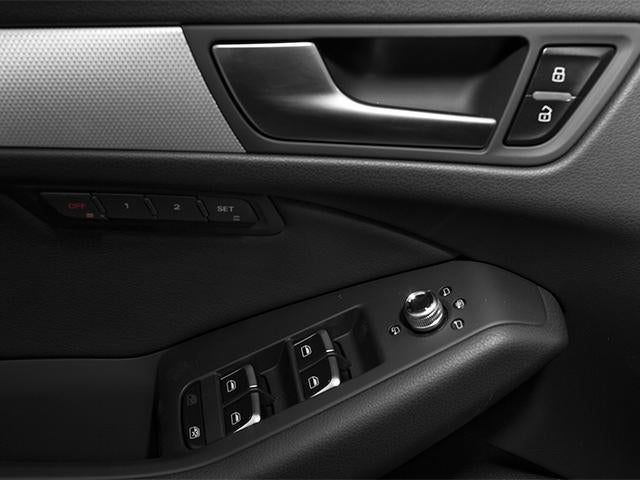 2013 Audi Q5 quattro 4dr 3.0T Premium Plus