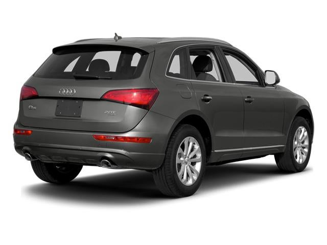 2013 Audi Q5 quattro 4dr 3.0T Premium Plus