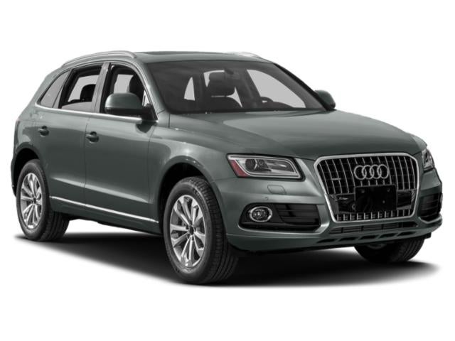 2013 Audi Q5 quattro 4dr 3.0T Premium Plus