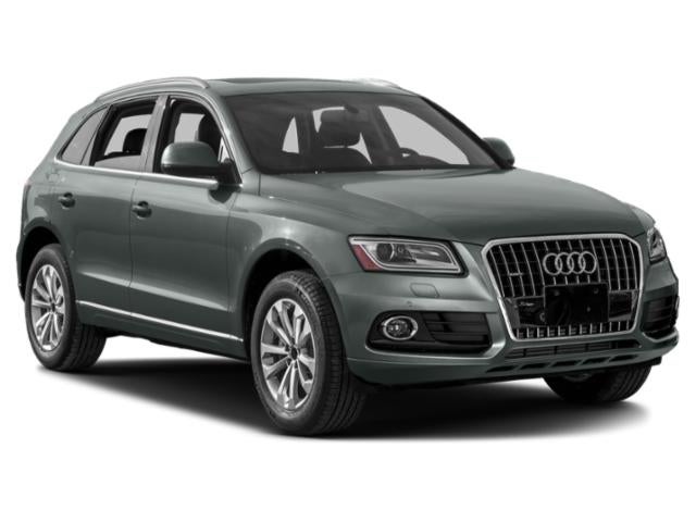 2013 Audi Q5 quattro 4dr 3.0T Premium Plus
