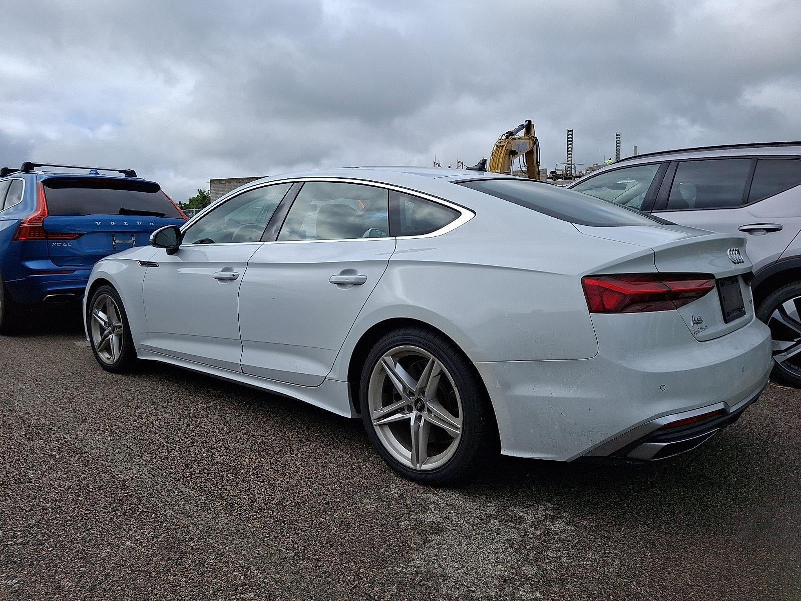 2021 Audi A5 Sportback S line Premium Plus 45 TFSI quattro