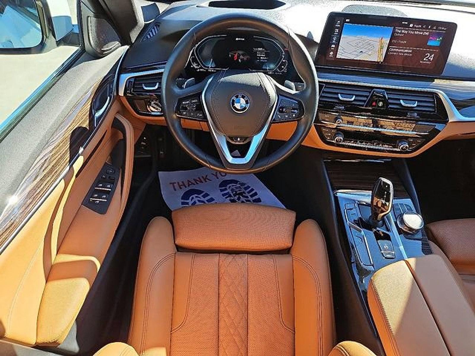 2023 BMW 530e xDrive Plug-In Hybrid