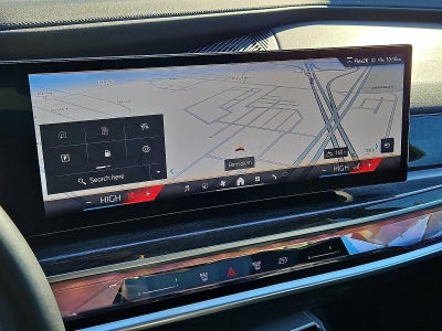 2024 BMW 740i xDrive Sedan