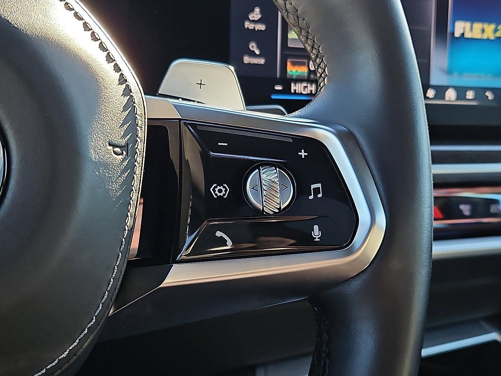 2024 BMW 740i xDrive Sedan