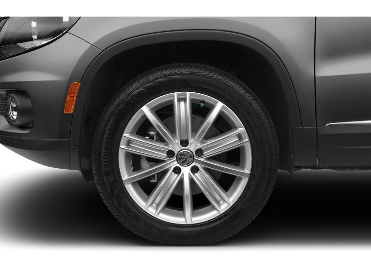 2015 Volkswagen Tiguan 4MOTION 4dr Auto SEL