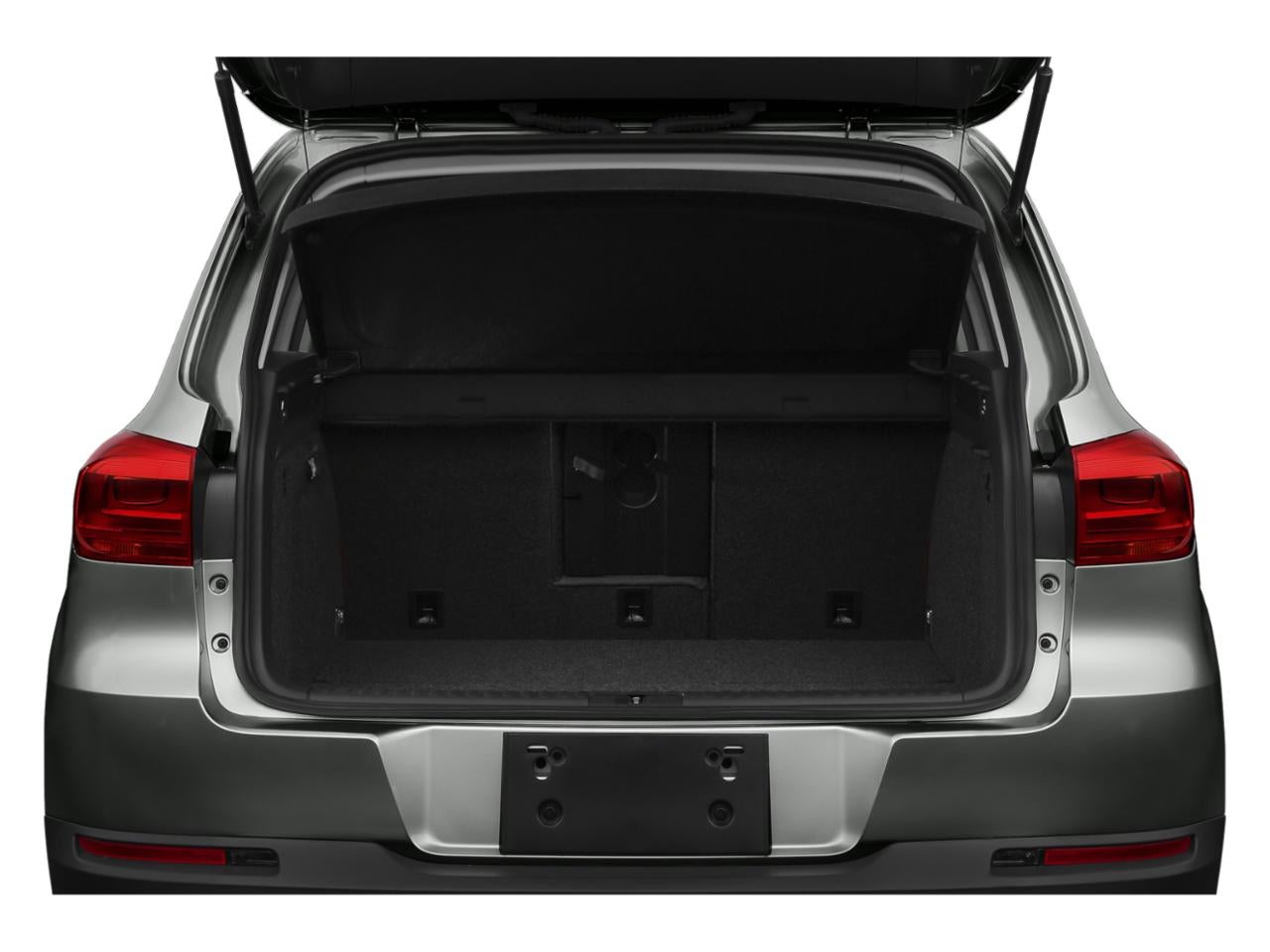 2015 Volkswagen Tiguan 4MOTION 4dr Auto SEL