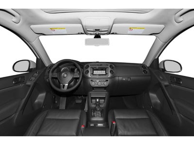 2015 Volkswagen Tiguan 4MOTION 4dr Auto SEL