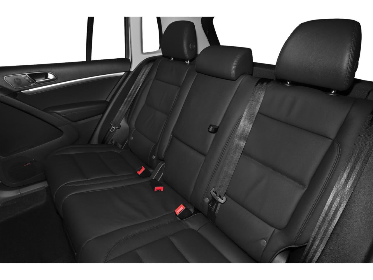 2015 Volkswagen Tiguan 4MOTION 4dr Auto SEL