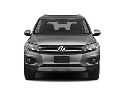 2015 Volkswagen Tiguan 4MOTION 4dr Auto SEL