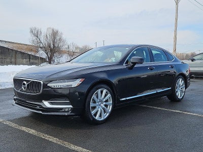 2017 Volvo S90 T6 AWD Inscription