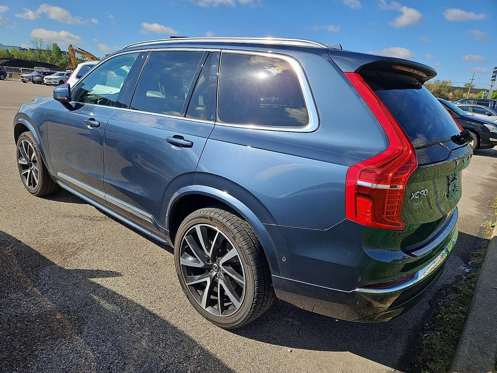 2024 Volvo XC90 B6 AWD Plus Bright Theme 7P