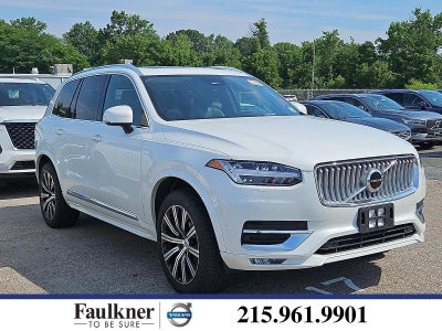 2025 Volvo XC90 B6 AWD Core 7-Seater