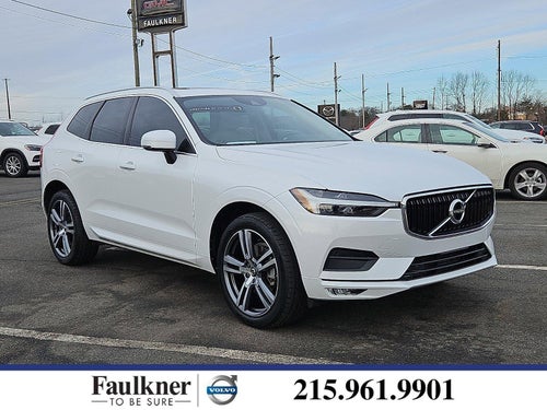 2021 Volvo XC60 T5 AWD Momentum