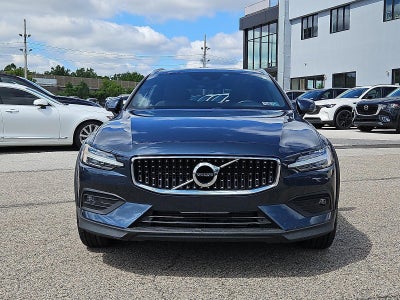 2021 Volvo V60 Cross Country T5 AWD