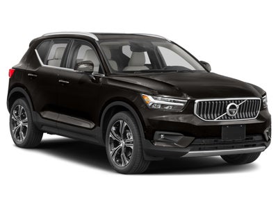 2022 Volvo XC40 T5 AWD Inscription