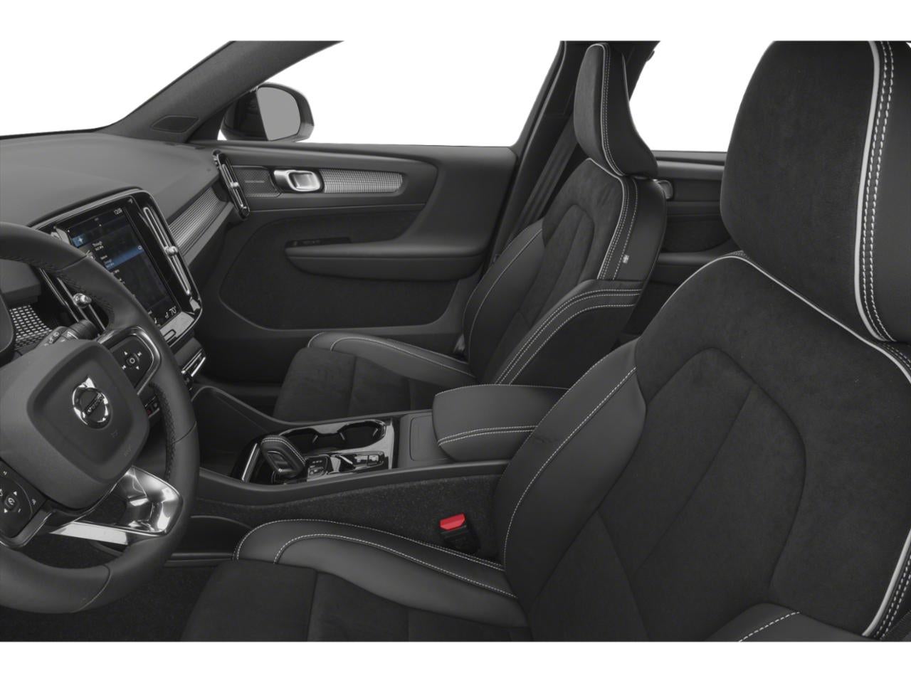 2021 Volvo XC40 T5 AWD R-Design