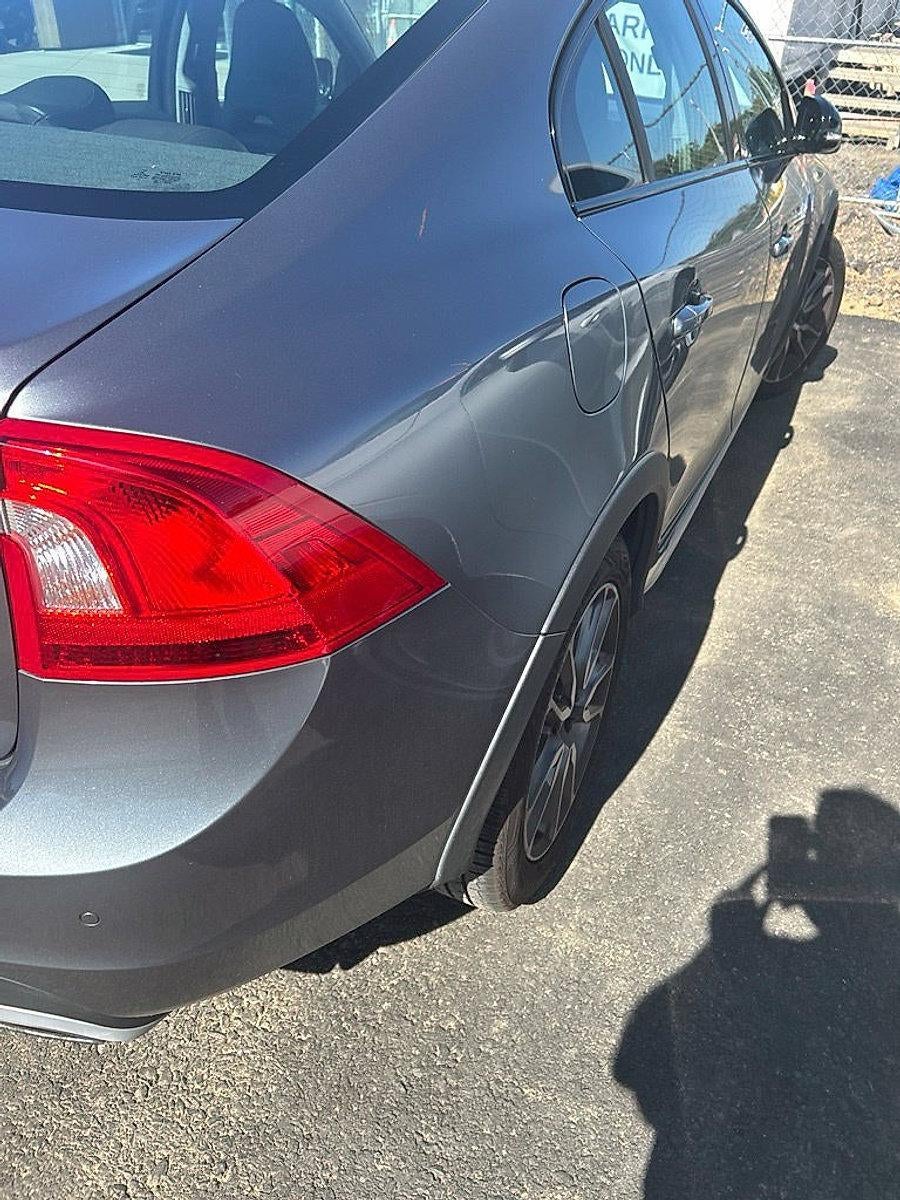 2017 Volvo S60 Cross Country T5 AWD