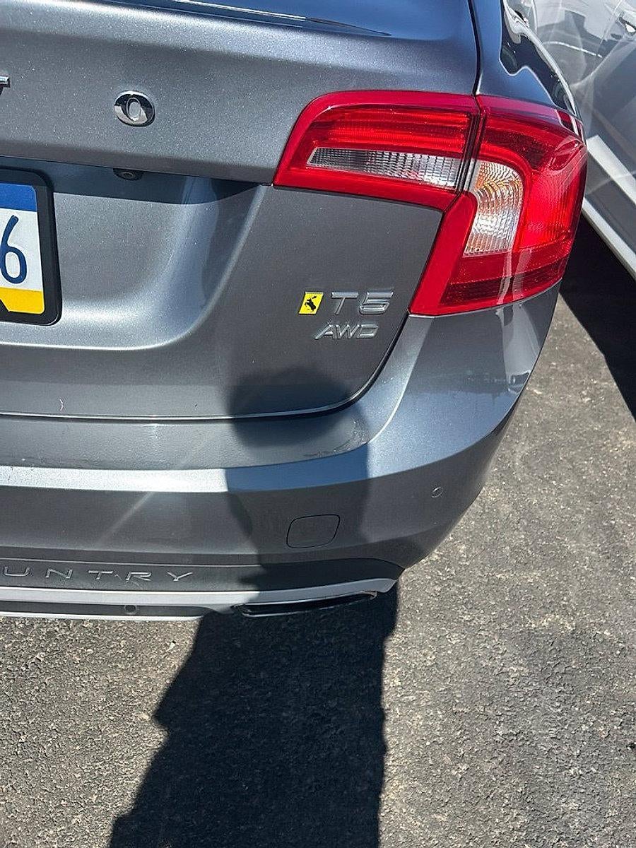 2017 Volvo S60 Cross Country T5 AWD