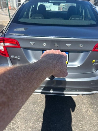2017 Volvo S60 Cross Country T5 AWD