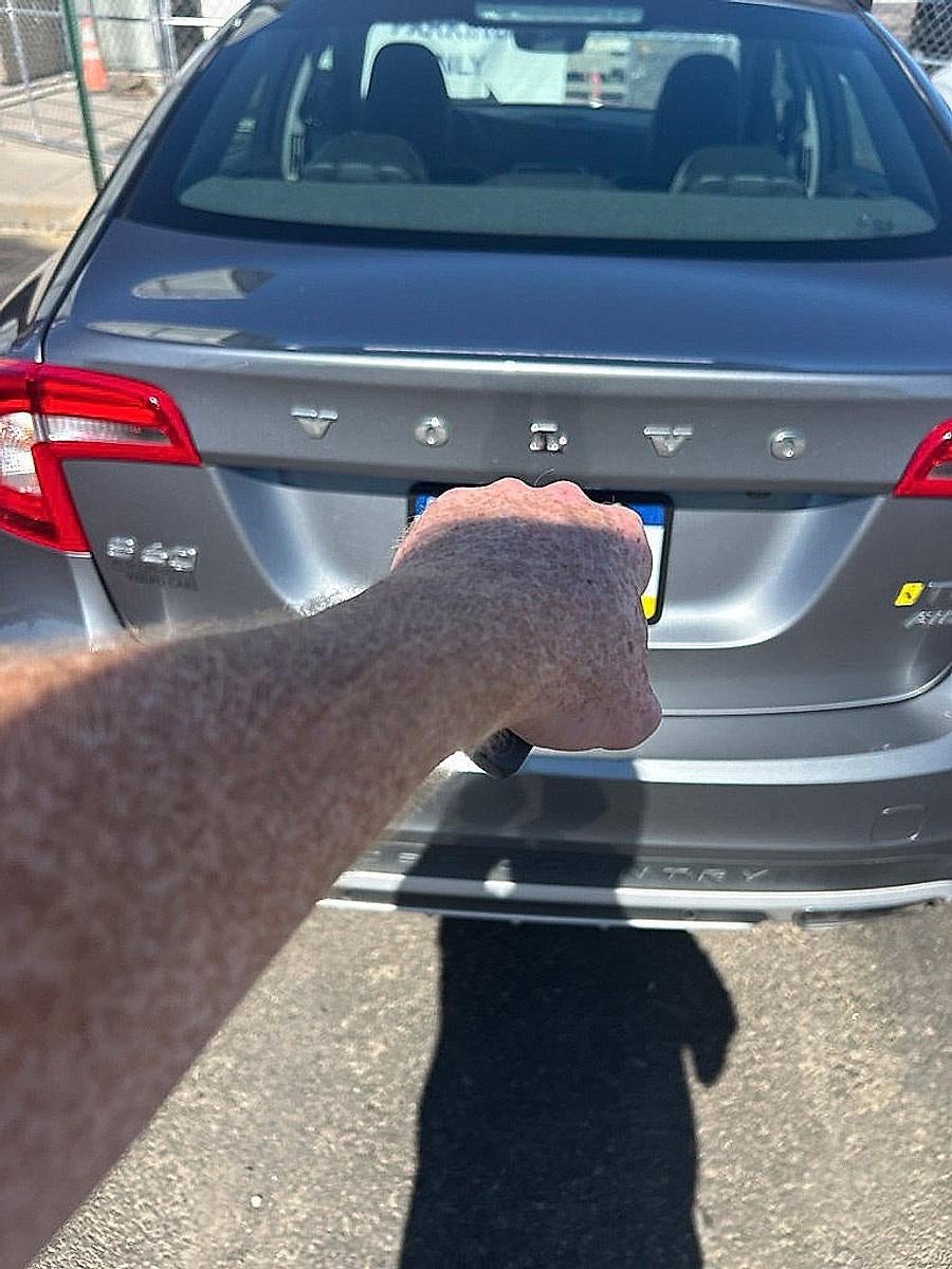 2017 Volvo S60 Cross Country T5 AWD