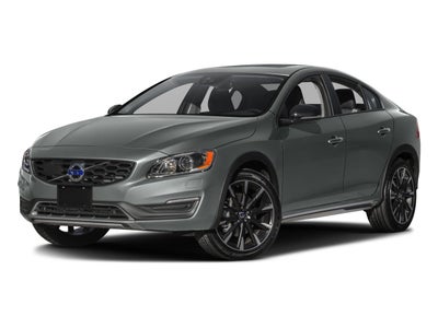 2017 Volvo S60 Cross Country T5 AWD