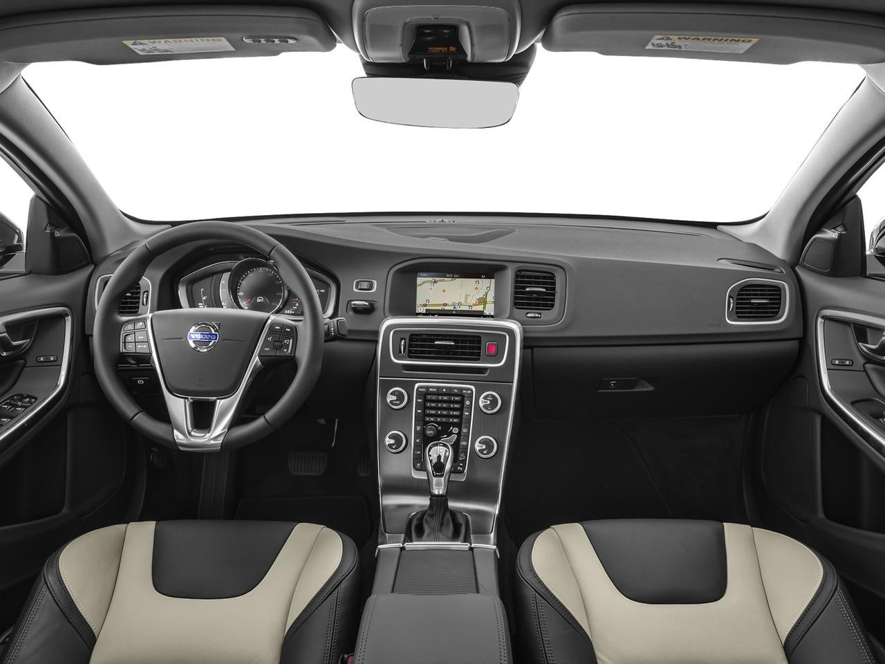 2017 Volvo S60 Cross Country T5 AWD