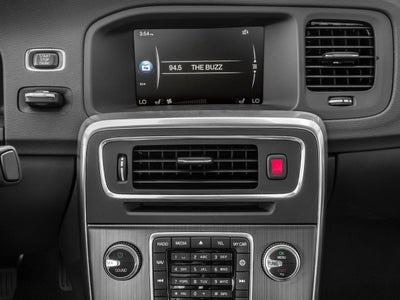 2017 Volvo S60 Cross Country T5 AWD