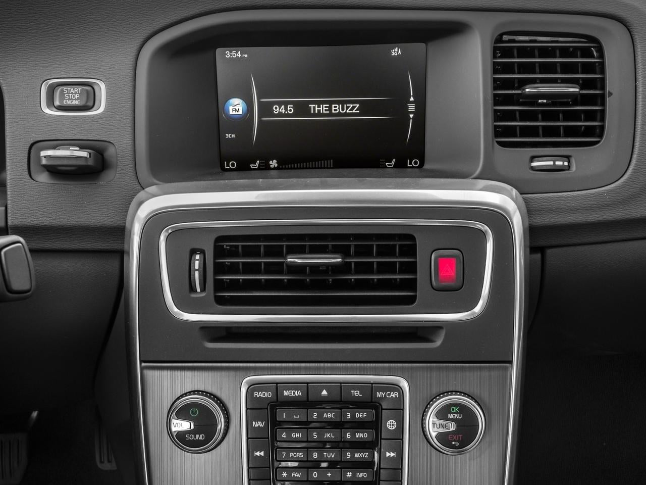 2017 Volvo S60 Cross Country T5 AWD