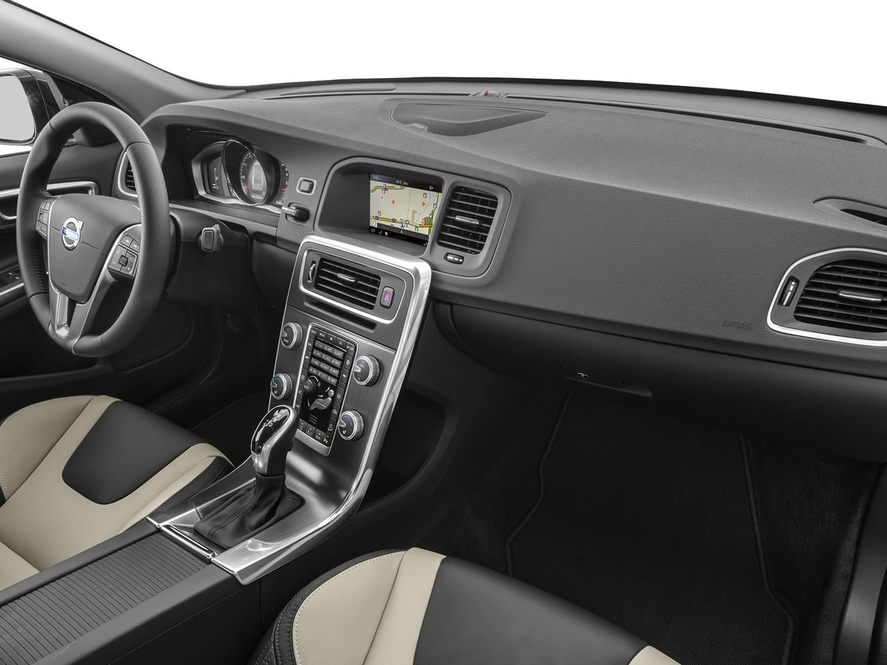 2017 Volvo S60 Cross Country T5 AWD
