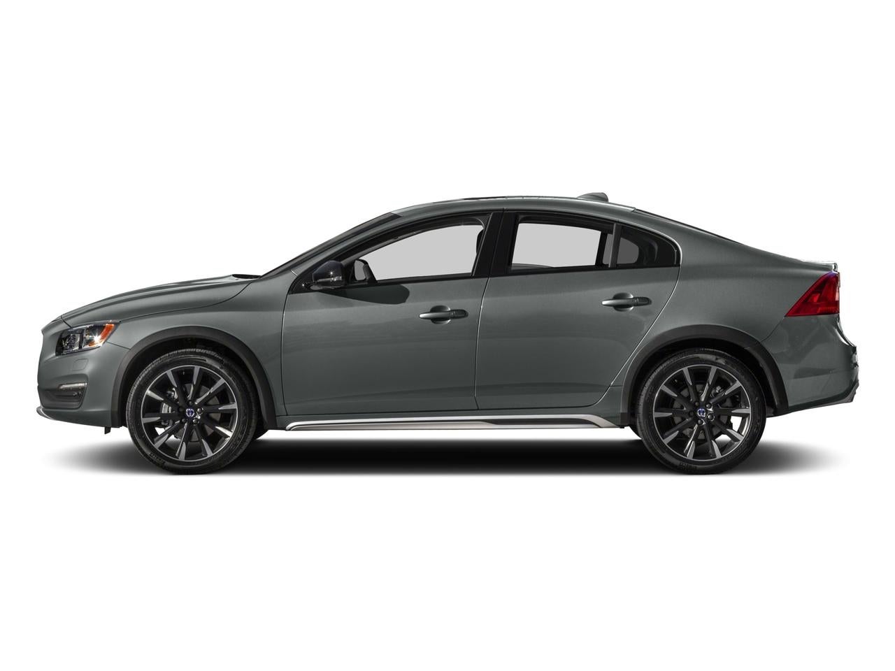 2017 Volvo S60 Cross Country T5 AWD
