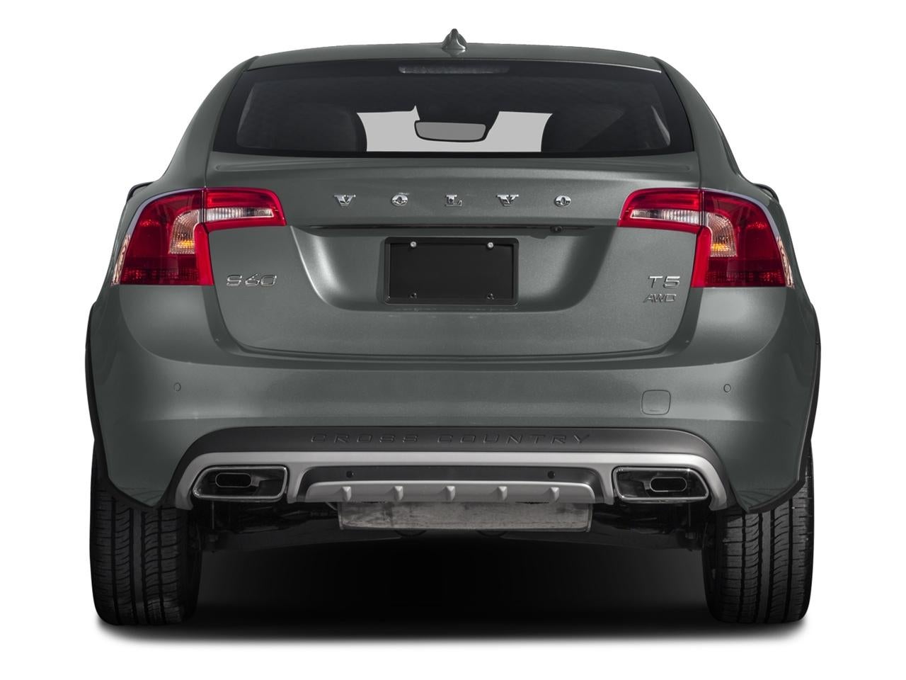 2017 Volvo S60 Cross Country T5 AWD