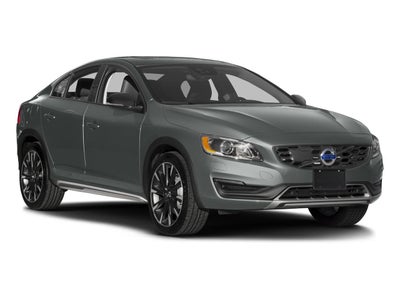 2017 Volvo S60 Cross Country T5 AWD