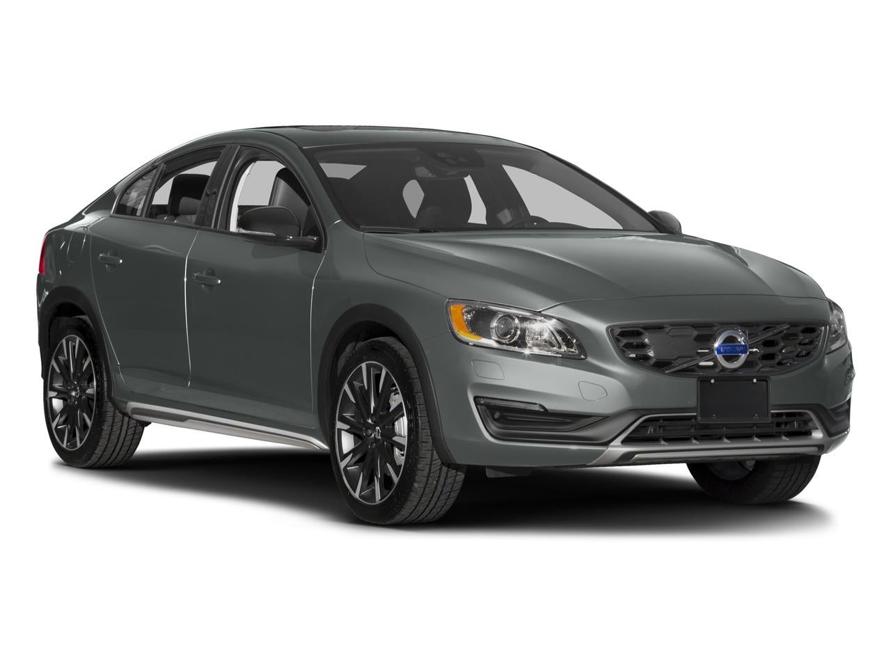 2017 Volvo S60 Cross Country T5 AWD