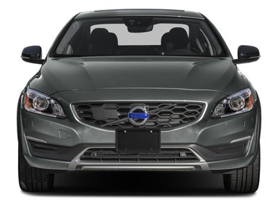 2017 Volvo S60 Cross Country T5 AWD