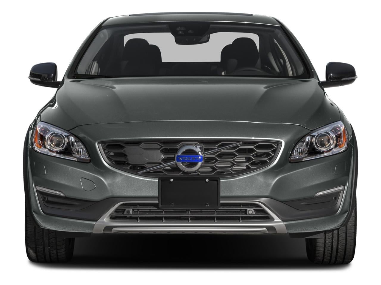 2017 Volvo S60 Cross Country T5 AWD