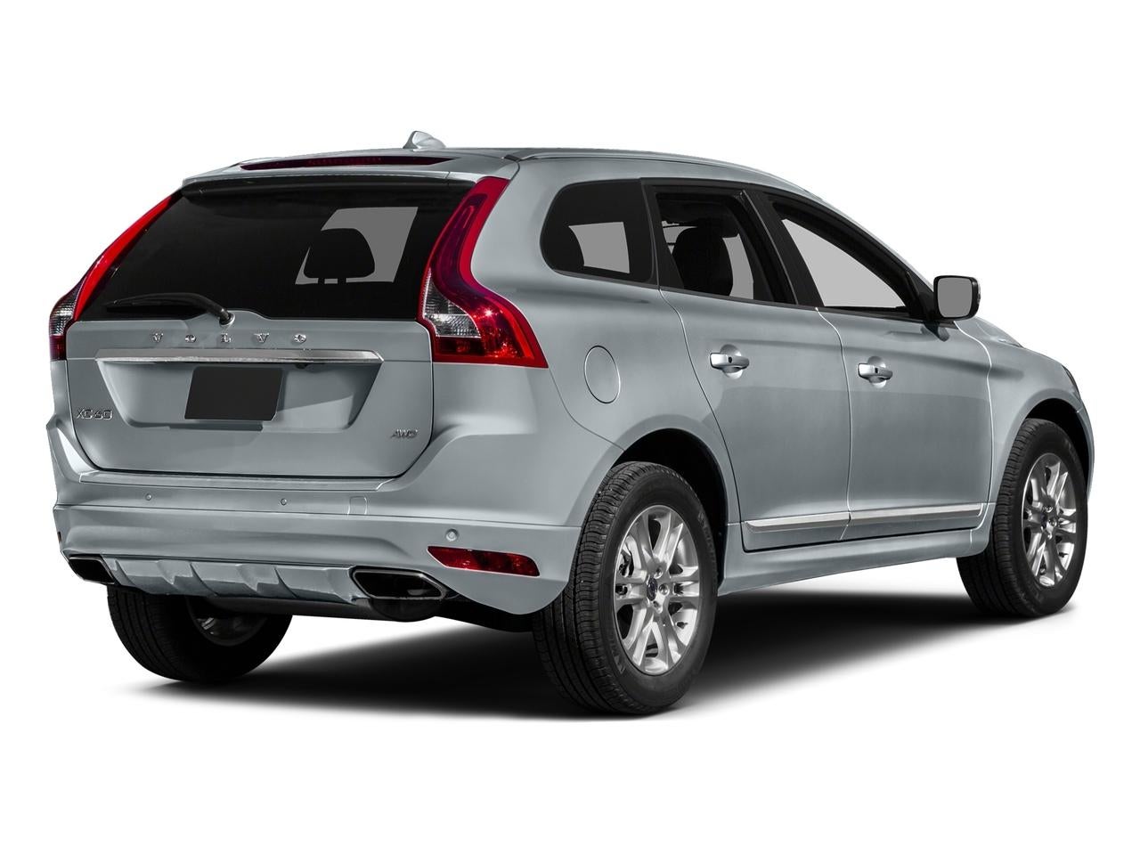 2016 Volvo XC60 AWD 4dr T6 Drive-E