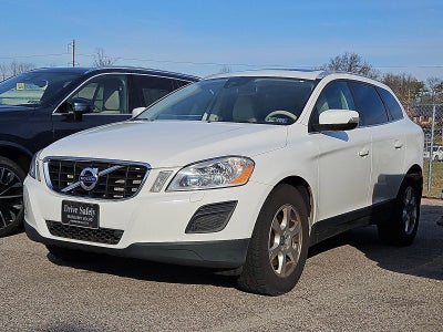 2012 Volvo XC60 4dr 3.2L PZEV