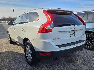 2012 Volvo XC60 4dr 3.2L PZEV