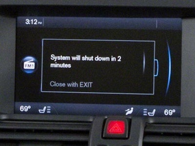 2012 Volvo XC60 4dr 3.2L PZEV