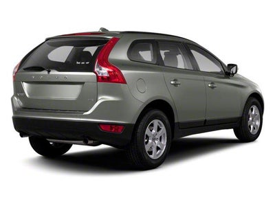 2012 Volvo XC60 4dr 3.2L PZEV