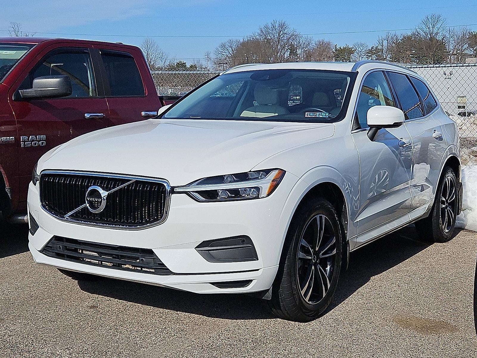 2020 Volvo XC60 T6 AWD Momentum