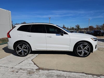 2021 Volvo XC60 T6 AWD R-Design