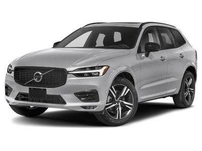 2021 Volvo XC60 T6 AWD R-Design
