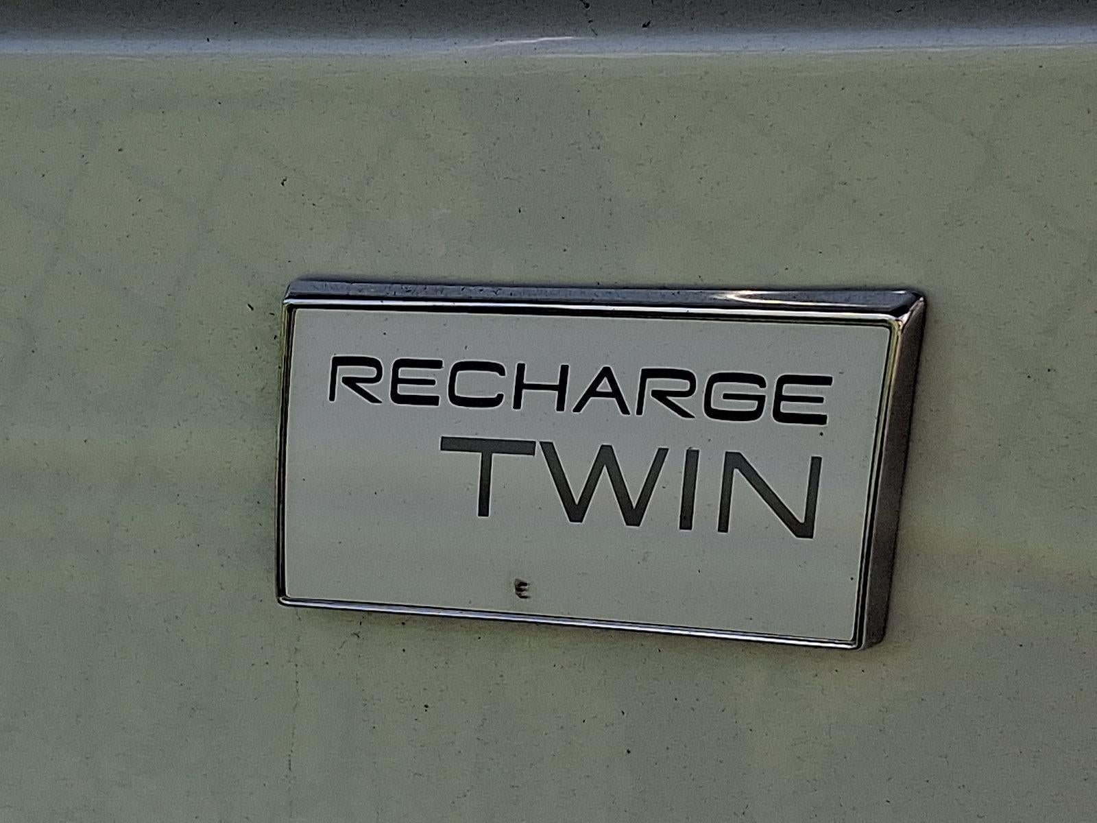 2023 Volvo C40 Recharge Pure Electric Twin eAWD Plus