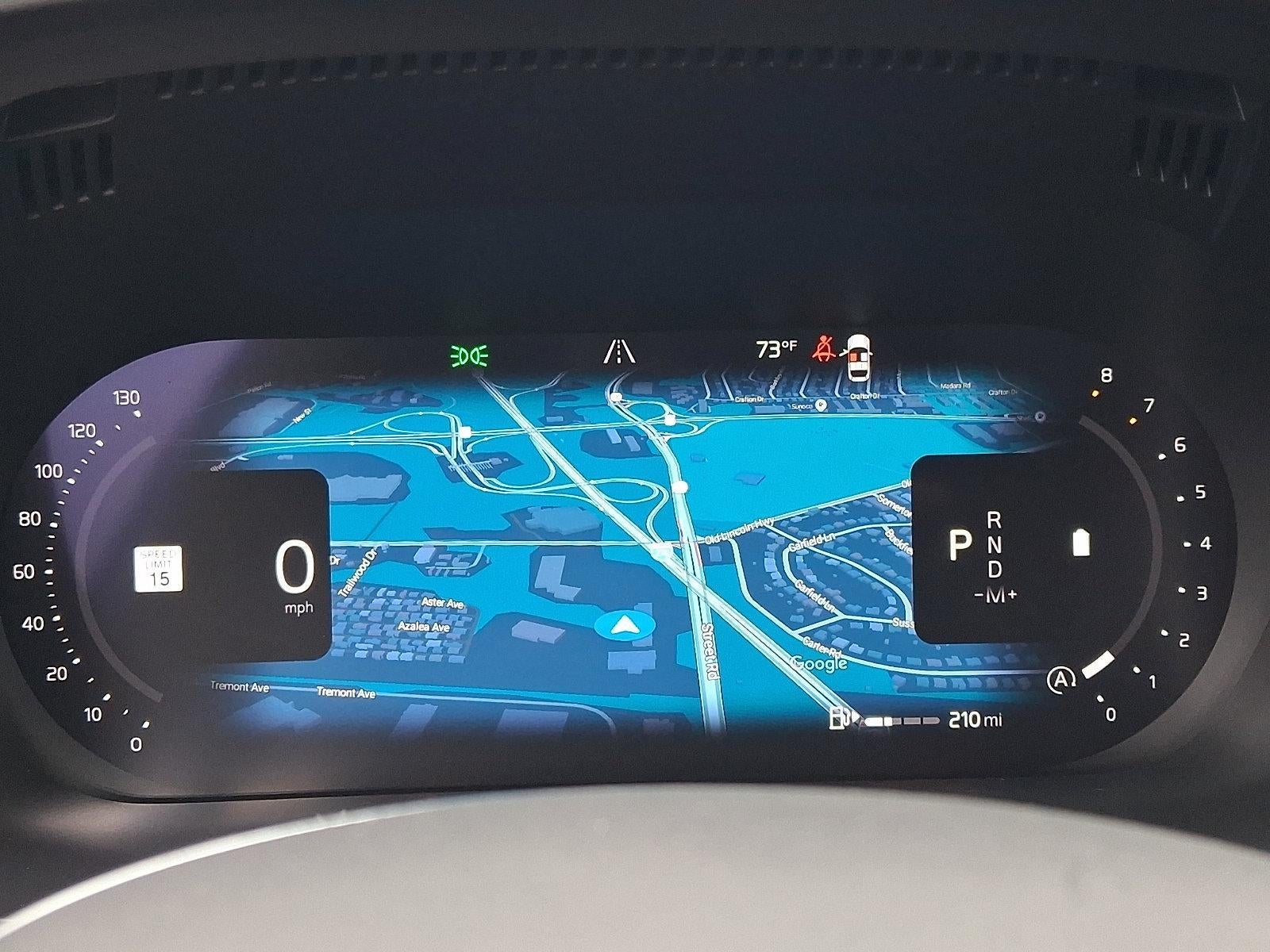 2024 Volvo XC60 B5 AWD Core Dark Theme
