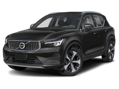 2024 Volvo XC40 B5 AWD Plus Dark Theme
